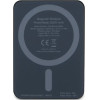 Mercedes Powerbank Stars Pattern MagSafe 5W 3000mAh - black - (Mer007841-0)