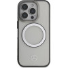Mercedes Printed Logo MagSafe Case for iPhone 16 Pro Max - Clear - (Mer008322-0)