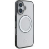 Mercedes Printed Logo MagSafe iPhone 16 Case - Clear - (Mer008318-0)