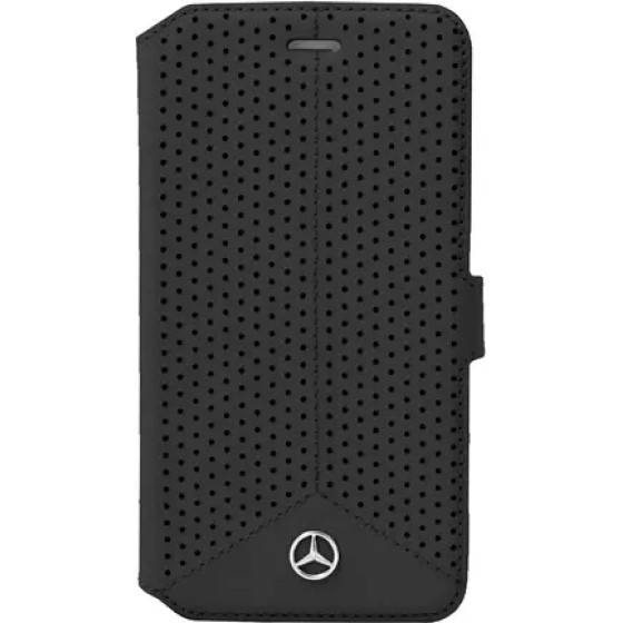 Mercedes Pure Line Case for Sony Z5 - Black - (Mer000784-0)