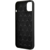 Mercedes Silicone Line case for iPhone 14 Plus - black - (Mer007497-0)