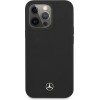 Mercedes Silicone Line MagSafe case for iPhone 13 Pro / iPhone 13 - black - (Mer007512-0)