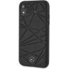 Mercedes Twister iPhone Xr Case - Black - (Mer006814-0)