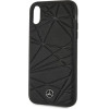 Mercedes Twister iPhone Xr Case - Black - (Mer006814-0)