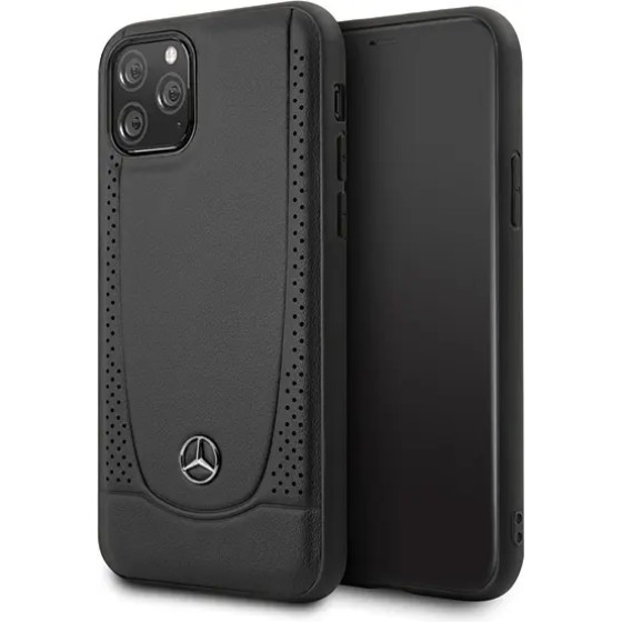 Mercedes Urban Line iPhone 11 Pro Case - Black - (Mer005509-0)