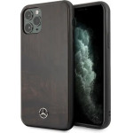 Mercedes Wood Line Rosewood case for iPhone 11 Pro Max - brown - (Mer005472-0)