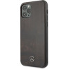 Mercedes Wood Line Rosewood case for iPhone 11 Pro Max - brown - (Mer005472-0)