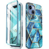 Supcase Cosmo iPhone 14 Plus Case - Blue - (21807-0)