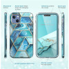 Supcase Cosmo iPhone 14 Plus Case - Blue - (21807-0)