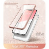 Supcase Cosmo iPhone 14 Plus Case - Pink Marble - (21805-0)