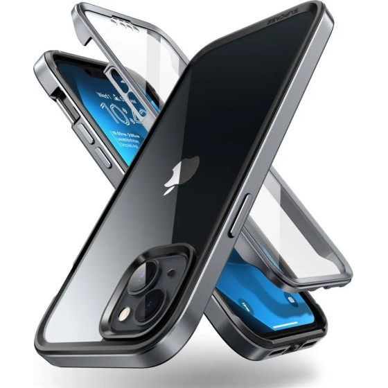 Supcase EDGE XT Case for iPhone 14 Plus - Black - (21810-0)