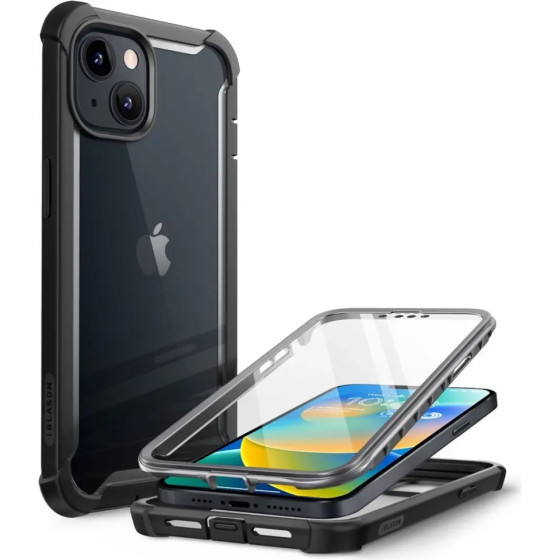 Supcase IBLSN Ares iPhone 13/14 Case - Black - (19576-0)