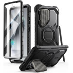 Supcase IBLSN Armorbox Mag Case for Samsung Galaxy S25 Ultra - Black - (27173-0)