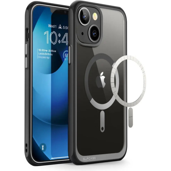 Supcase UB Mag Case with MagSafe for iPhone 14 Plus - Black - (21811-0)