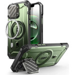 Supcase UB XT Mag MagSafe iPhone 16e Case - Olive - (27486-0)