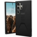UAG Civilian case for Samsung Galaxy S24 Ultra - black - (UAG214439114040-0)