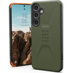 UAG Civilian case for Samsung Galaxy S24+ - green - (IC214438117272-0)