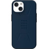 UAG Civilian MagSafe case for iPhone 14 Plus - blue - (IEOUCMSMXML-0)