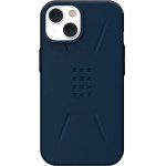 UAG Civilian MagSafe case for iPhone 14 Plus - blue - (IEOUCMSMXML-0)