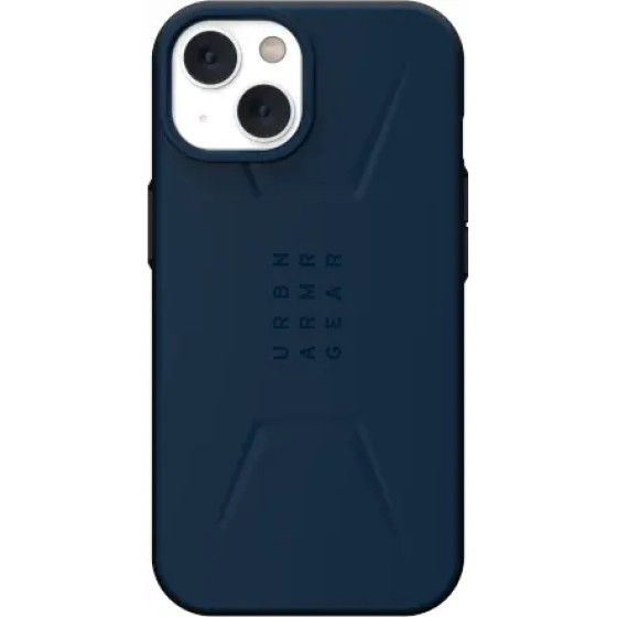 UAG Civilian MagSafe case for iPhone 14 Plus - blue - (IEOUCMSMXML-0)