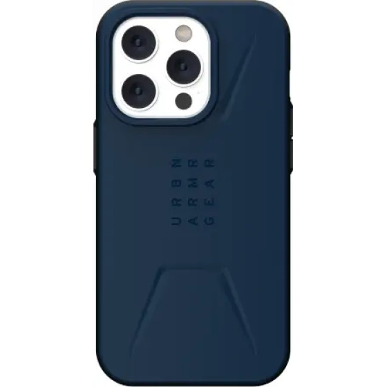 UAG Civilian MagSafe case for iPhone 14 Pro - dark blue - (IEOUCMS14PML-0)