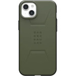 UAG Civilian MagSafe case for iPhone 15 Plus - green - (IC114306117272-0)