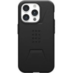 UAG Civilian MagSafe case for iPhone 15 Pro - black - (IC114275114040-0)