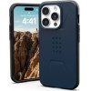 UAG Civilian MagSafe case for iPhone 15 Pro - dark blue - (IC114275115555-0)