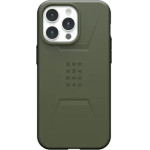 UAG Civilian MagSafe case for iPhone 15 Pro Max - green - (IC114295117272-0)