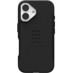 UAG Civilian Magsafe iPhone 16 Case - Black - (UAG114446114040-0)