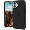 UAG Civilian Magsafe iPhone 16 Plus Case - Black - (UAG114443114040-0)
