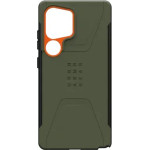 UAG Civilian Pro MagSafe Case for Samsung Galaxy S25 Ultra 5G - Olive - (UAG214473117297-0)