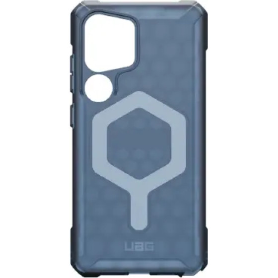 UAG Essential Armor Magnet MagSafe Case for Samsung Galaxy S25 Ultra 5G - Blue - (UAG214492114151-0)