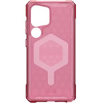 UAG Essential Armor Magnet MagSafe Case for Samsung Galaxy S25 Ultra 5G - Burgundy - (UAG214492119292-0)