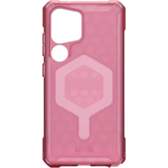 UAG Essential Armor Magnet MagSafe Case for Samsung Galaxy S25 Ultra 5G - Burgundy - (UAG214492119292-0)