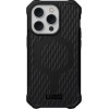 UAG Essential Armor MagSafe case for iPhone 14 Pro - black - (IEOUEA14PMSBK-0)