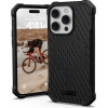 UAG Essential Armor MagSafe case for iPhone 14 Pro - black - (IEOUEA14PMSBK-0)