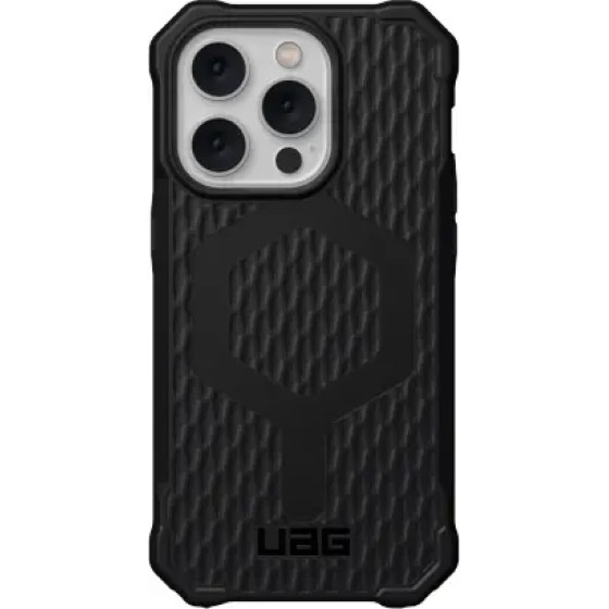 UAG Essential Armor MagSafe case for iPhone 14 Pro - black - (IEOUEA14PMSBK-0)