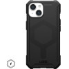 UAG Essential Armor MagSafe case for iPhone 15 - black - (IC114288114040-0)