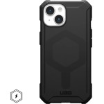 UAG Essential Armor MagSafe case for iPhone 15 - black - (IC114288114040-0)