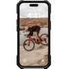 UAG Essential Armor MagSafe case for iPhone 15 - black - (IC114288114040-0)