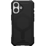UAG Essential Armor Magsafe iPhone 16 Case - Black - (UAG114450114040-0)