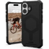 UAG Essential Armor Magsafe iPhone 16 Case - Black - (UAG114450114040-0)