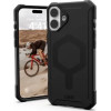 UAG Essential Armor Magsafe iPhone 16 Plus Case - Black - (UAG114447114040-0)