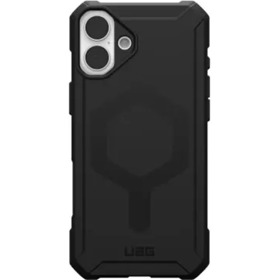 UAG Essential Armor Magsafe iPhone 16 Plus Case - Black - (UAG114447114040-0)