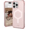 UAG Essential Armor Magsafe iPhone 16 Pro Max Case - Pink - (UAG114449114C4C-0)