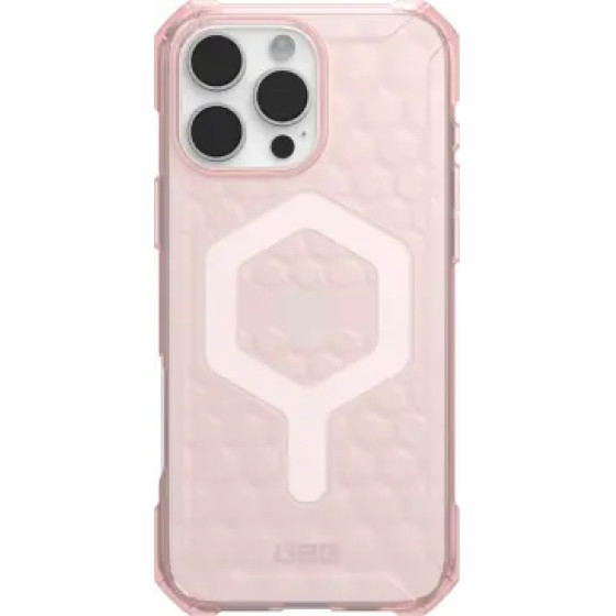 UAG Essential Armor Magsafe iPhone 16 Pro Max Case - Pink - (UAG114449114C4C-0)