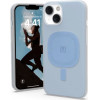 UAG Lucent [U] MagSafe case for iPhone 14 Plus - blue - (IEOULMXMSCE-0)