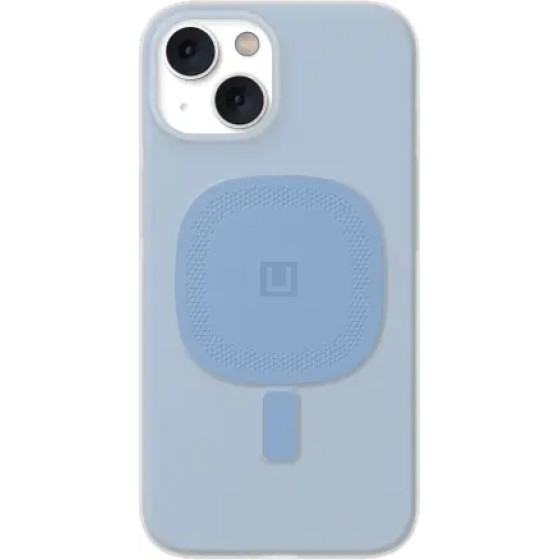UAG Lucent [U] MagSafe case for iPhone 14 Plus - blue - (IEOULMXMSCE-0)