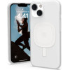UAG Lucent [U] MagSafe case for iPhone 14 Plus - white - (IEOULMXMSMM-0)